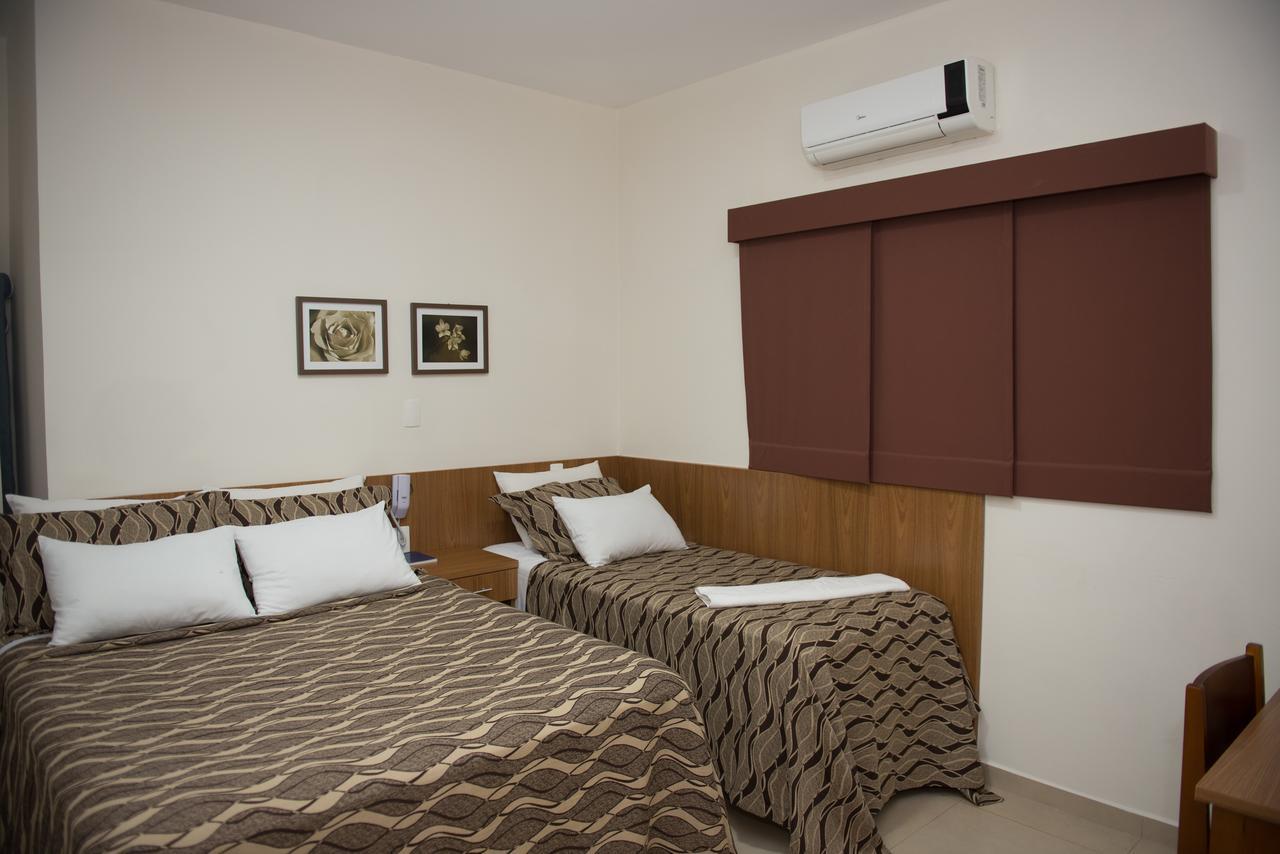 Bem Estar Hotel Ibitinga
