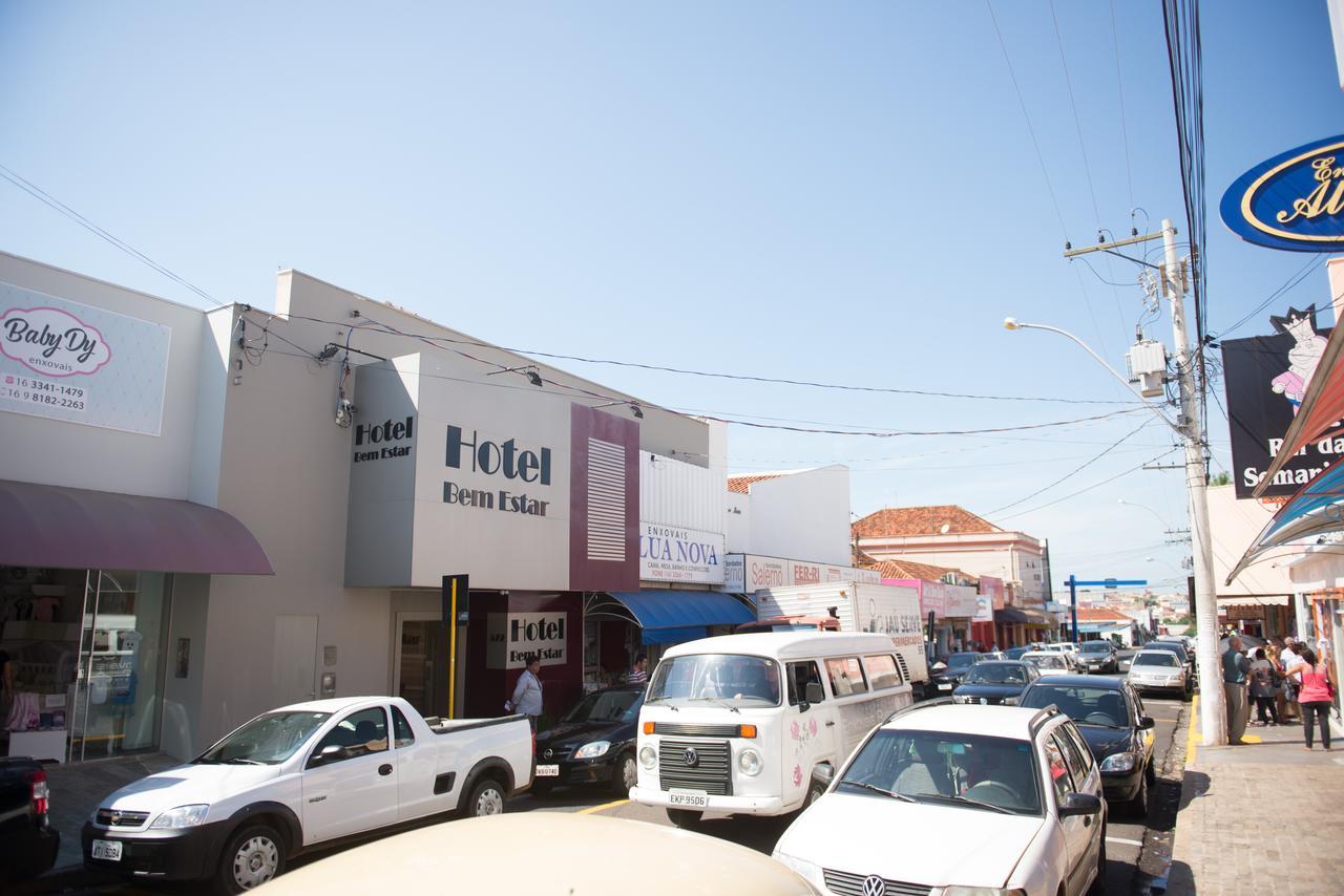 Hotel Bem Estar Ibitinga